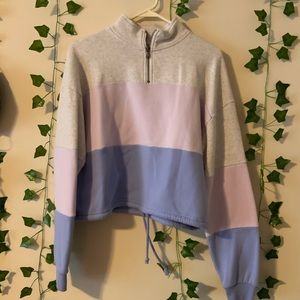 Oversized American Eagle sweater